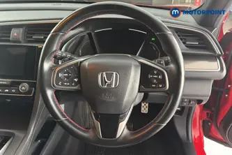 Honda Civic Sport Line Automatic Petrol Hatchback - Stock Number (1655989) - 2nd supplementary image