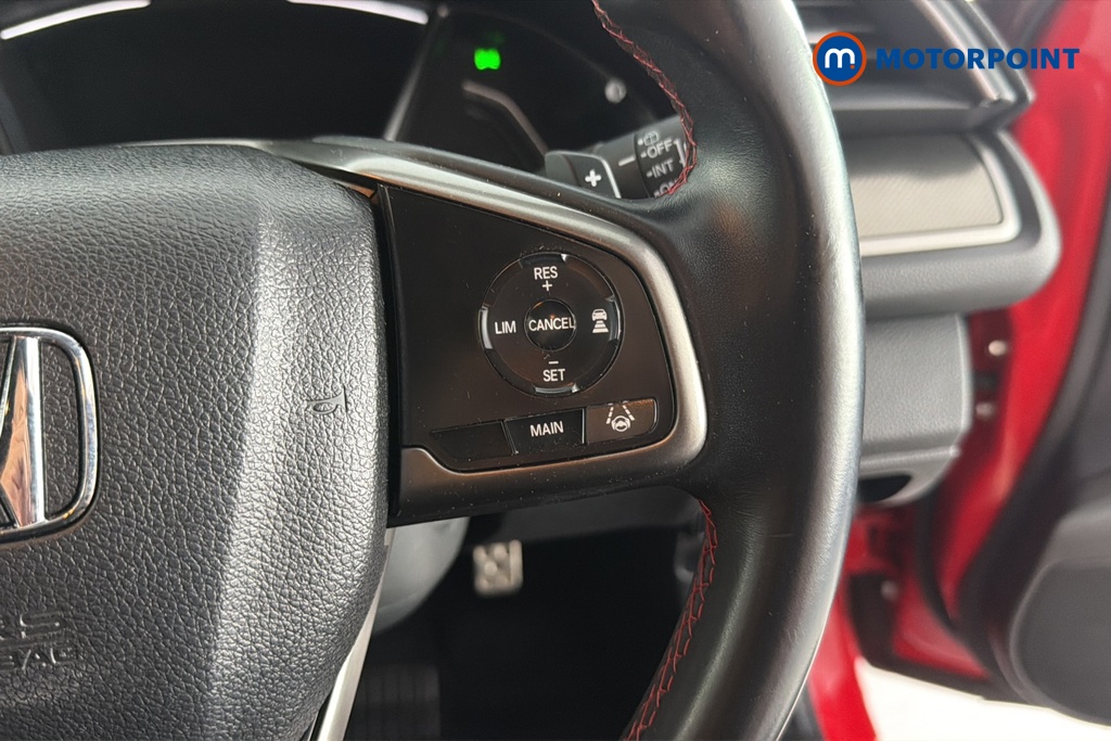 Honda Civic Sport Line Automatic Petrol Hatchback - Stock Number (1655989) - 3rd supplementary image