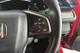 Honda Civic Sport Line Automatic Petrol Hatchback - Stock Number (1655989) - 3rd supplementary image