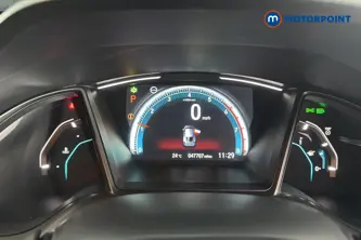 Honda Civic Sport Line Automatic Petrol Hatchback - Stock Number (1655989) - 7th supplementary image