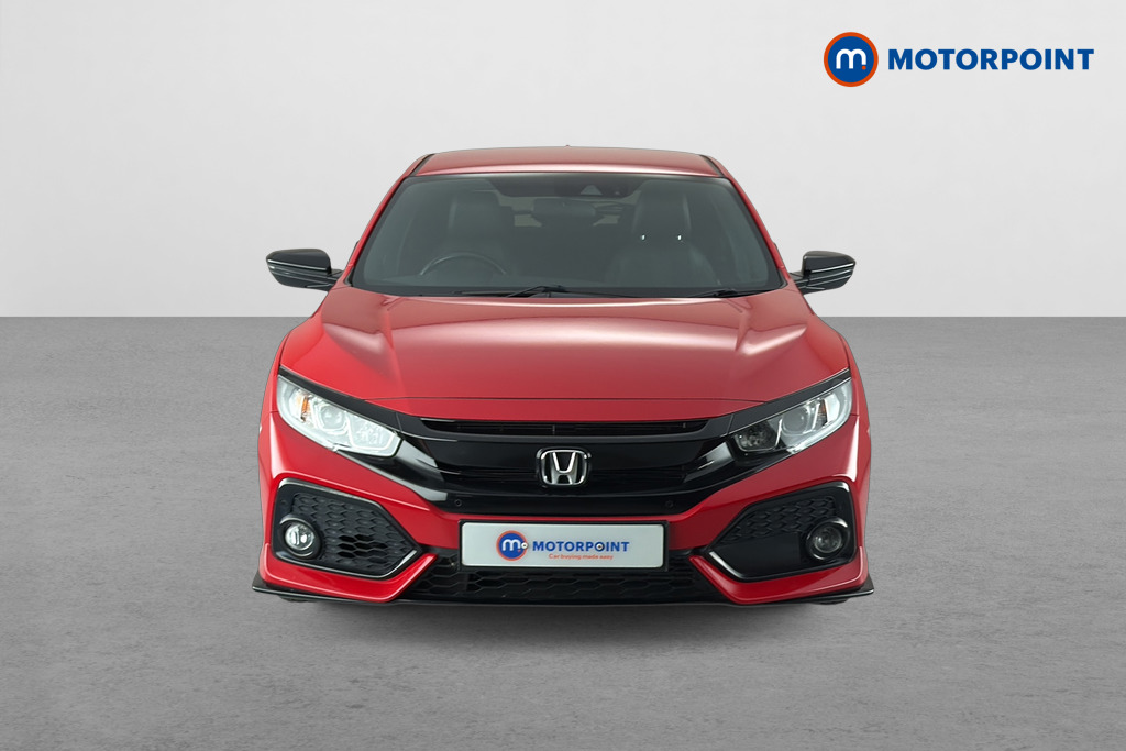 Honda Civic Sport Line Automatic Petrol Hatchback - Stock Number (1655989) - Front bumper