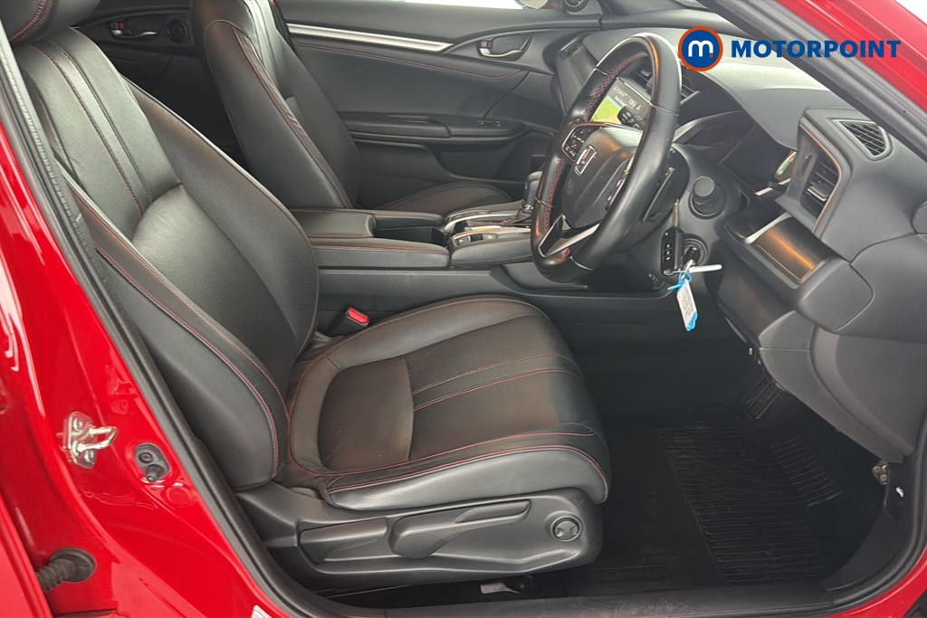 Honda Civic Sport Line Automatic Petrol Hatchback - Stock Number (1655989) - 22nd supplementary image