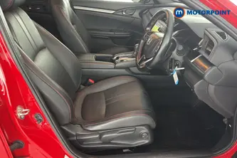 Honda Civic Sport Line Automatic Petrol Hatchback - Stock Number (1655989) - 22nd supplementary image