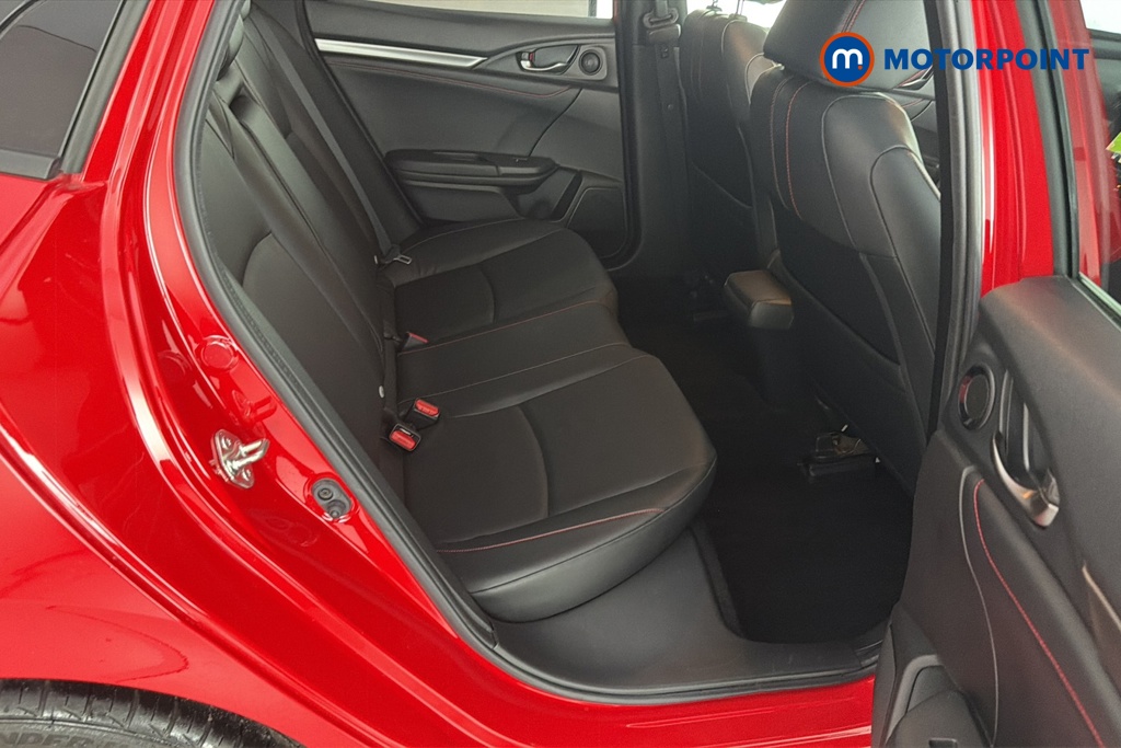 Honda Civic Sport Line Automatic Petrol Hatchback - Stock Number (1655989) - 25th supplementary image