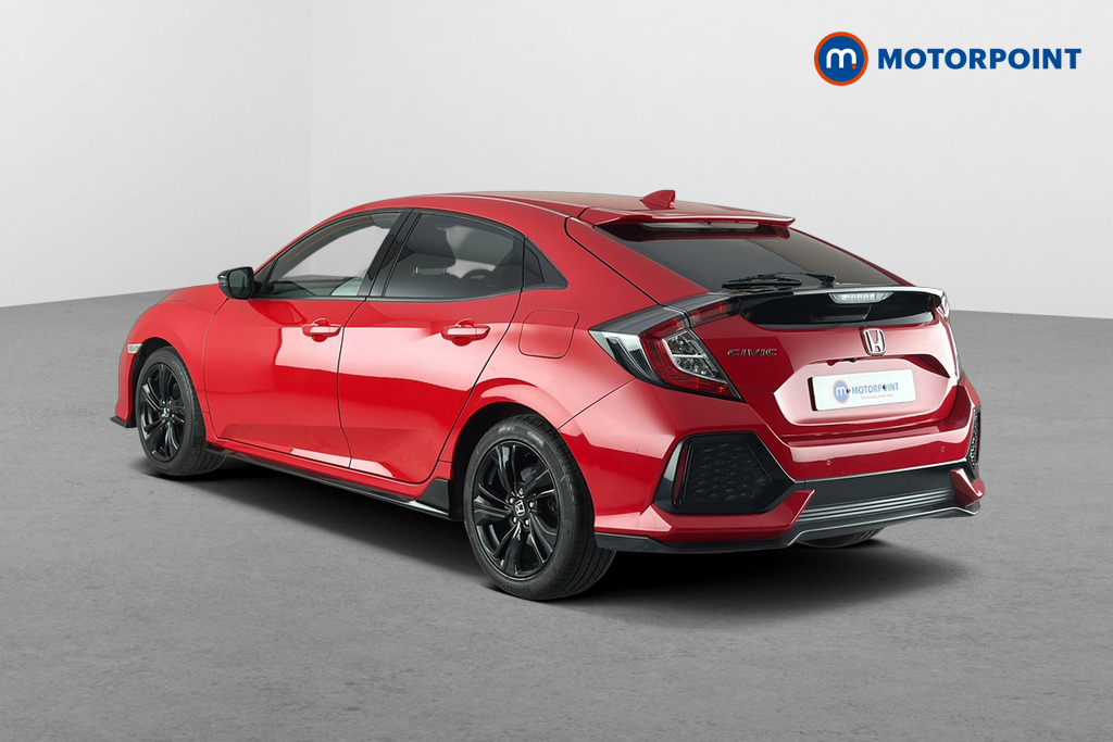 Honda Civic Sport Line Automatic Petrol Hatchback - Stock Number (1655989) - Drivers side rear corner