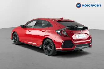 Honda Civic Sport Line Automatic Petrol Hatchback - Stock Number (1655989) - Drivers side rear corner