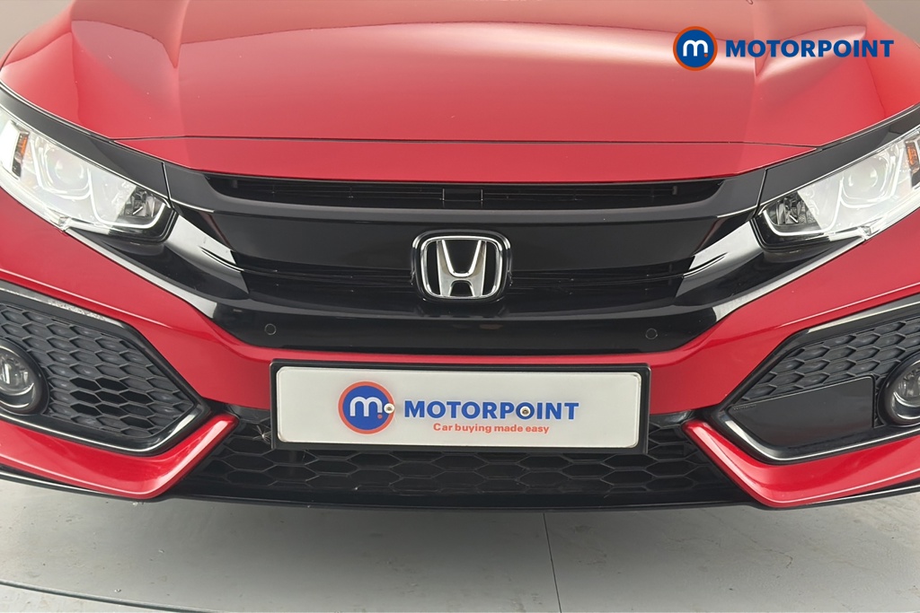 Honda Civic Sport Line Automatic Petrol Hatchback - Stock Number (1655989) - 43rd supplementary image