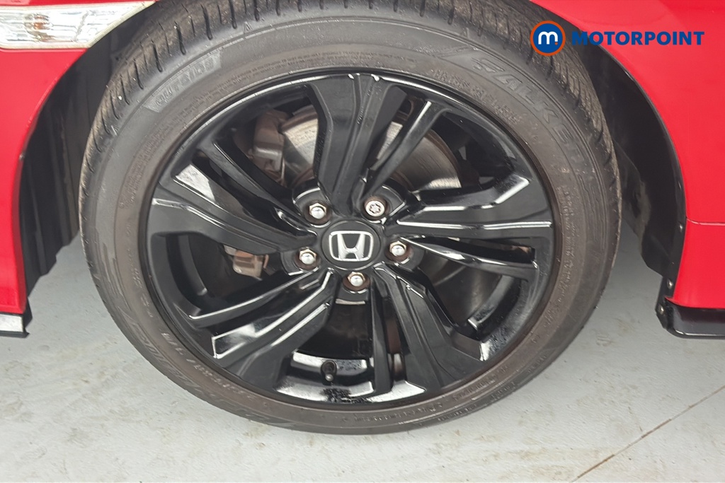 Honda Civic Sport Line Automatic Petrol Hatchback - Stock Number (1655989) - 44th supplementary image