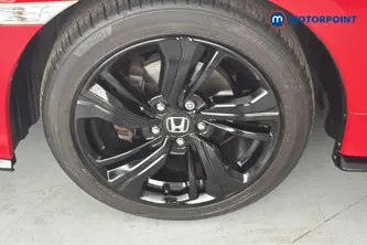 Honda Civic Sport Line Automatic Petrol Hatchback - Stock Number (1655989) - 44th supplementary image