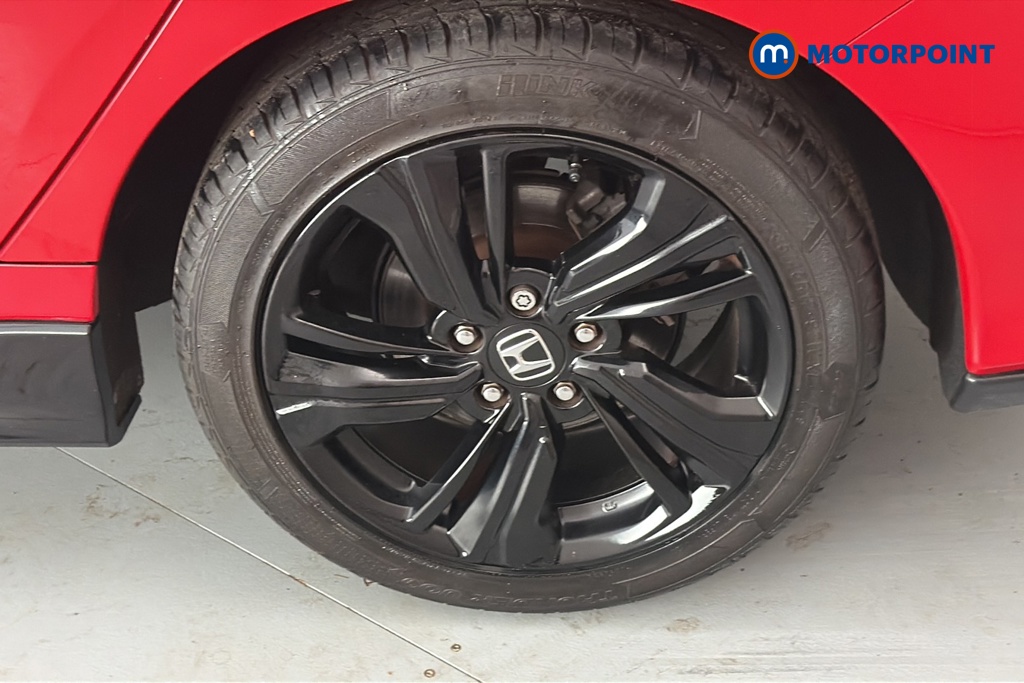Honda Civic Sport Line Automatic Petrol Hatchback - Stock Number (1655989) - 45th supplementary image