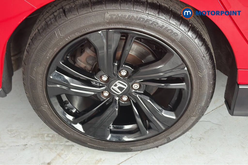 Honda Civic Sport Line Automatic Petrol Hatchback - Stock Number (1655989) - 46th supplementary image