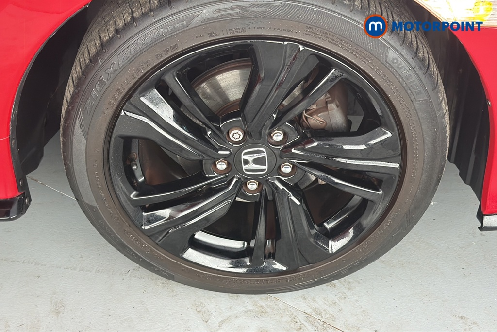 Honda Civic Sport Line Automatic Petrol Hatchback - Stock Number (1655989) - 47th supplementary image