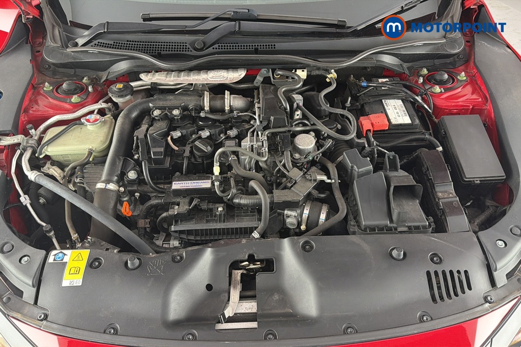 Honda Civic Sport Line Automatic Petrol Hatchback - Stock Number (1655989) - 48th supplementary image