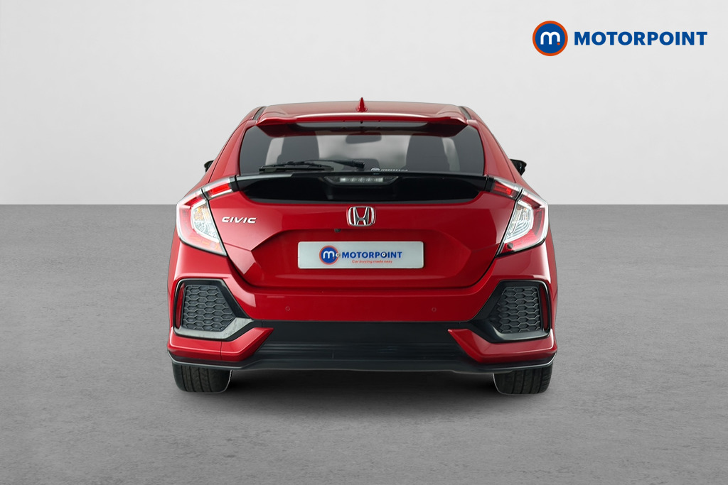 Honda Civic Sport Line Automatic Petrol Hatchback - Stock Number (1655989) - Rear bumper