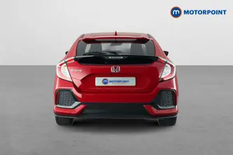Honda Civic Sport Line Automatic Petrol Hatchback - Stock Number (1655989) - Rear bumper