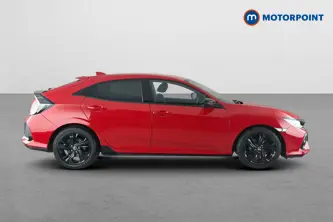 Honda Civic Sport Line Automatic Petrol Hatchback - Stock Number (1655989) - Passenger side