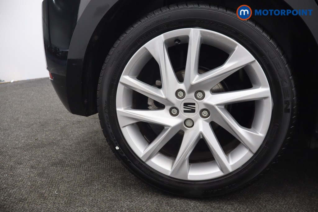 Seat Ibiza FR Manual Petrol Hatchback - Stock Number (1656755) - 5th supplementary image