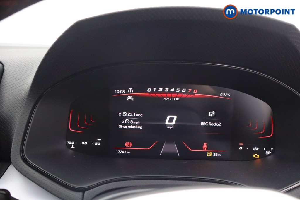 Seat Ibiza FR Manual Petrol Hatchback - Stock Number (1656755) - 15th supplementary image