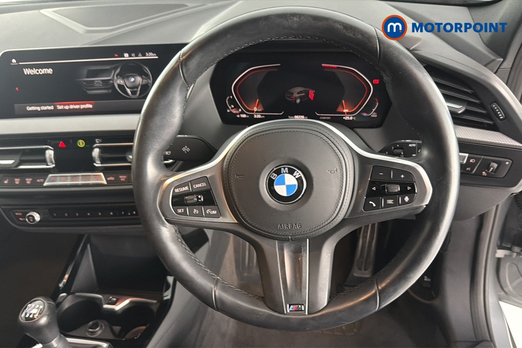 BMW 1 Series M Sport Manual Petrol Hatchback - Stock Number (1657053) - 2nd supplementary image