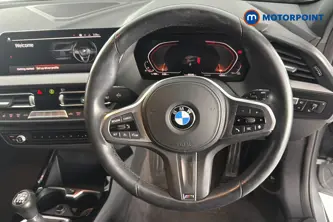 BMW 1 Series M Sport Manual Petrol Hatchback - Stock Number (1657053) - 2nd supplementary image