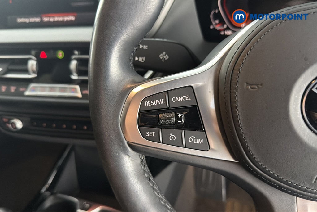 BMW 1 Series M Sport Manual Petrol Hatchback - Stock Number (1657053) - 4th supplementary image