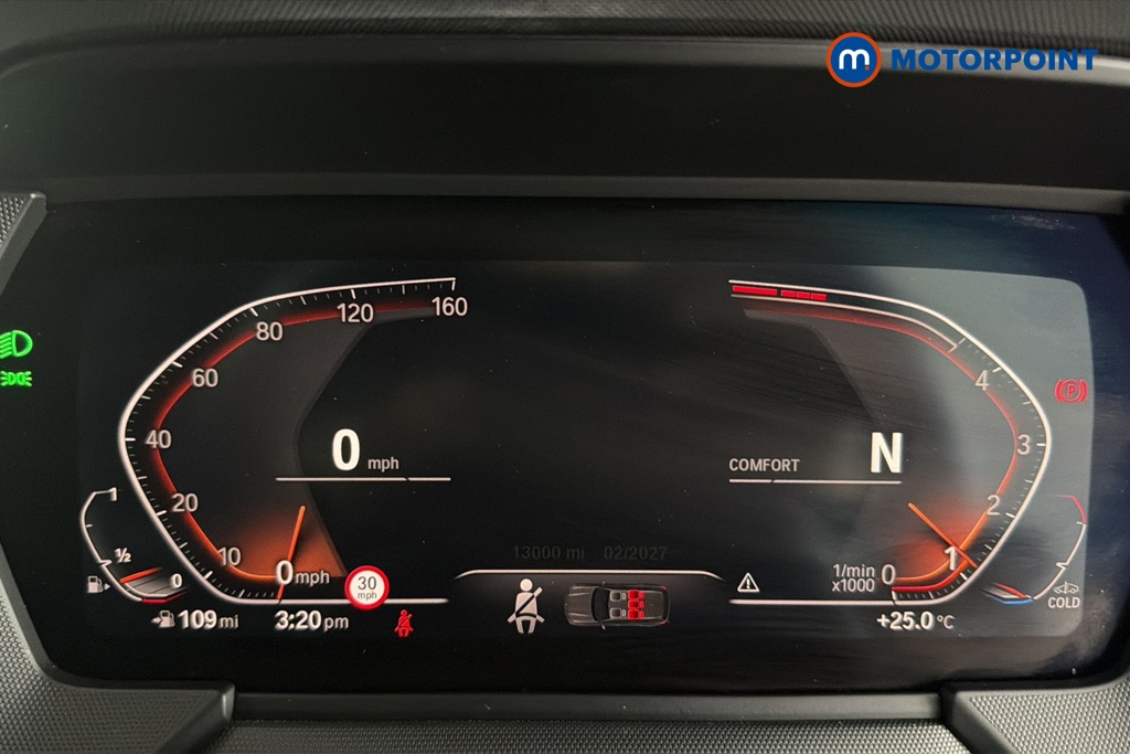 BMW 1 Series M Sport Manual Petrol Hatchback - Stock Number (1657053) - 7th supplementary image