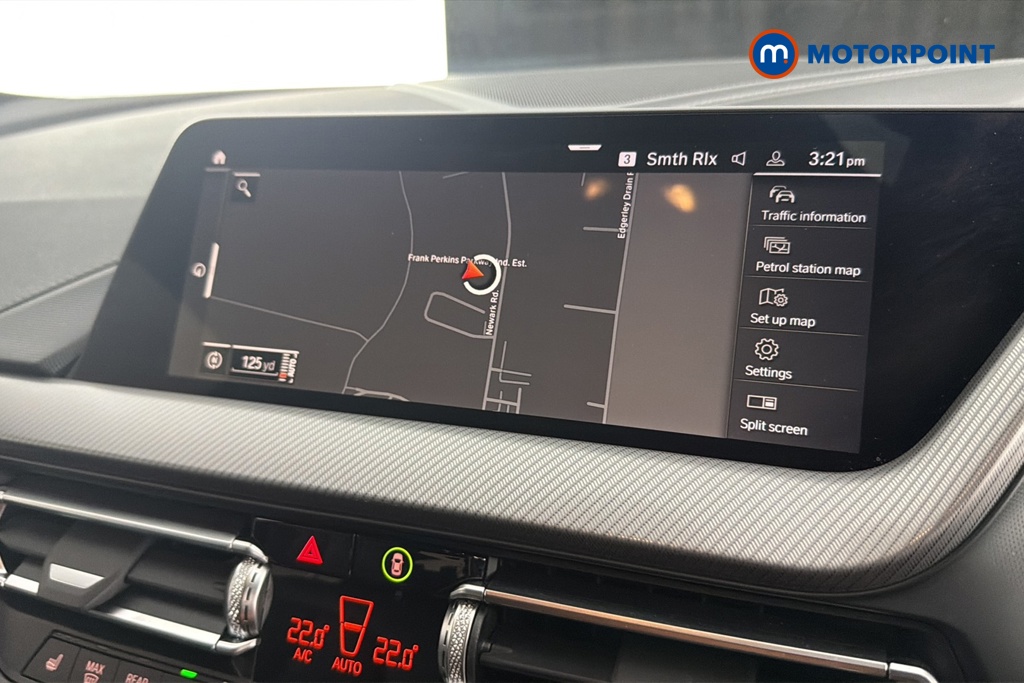 BMW 1 Series M Sport Manual Petrol Hatchback - Stock Number (1657053) - 9th supplementary image