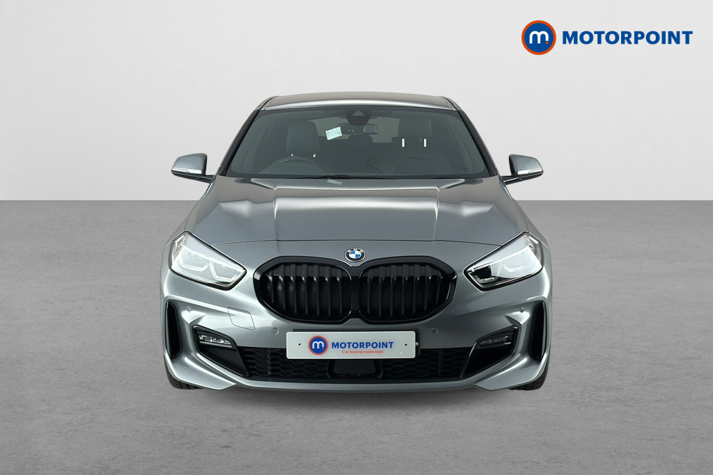 BMW 1 Series M Sport Manual Petrol Hatchback - Stock Number (1657053) - Front bumper