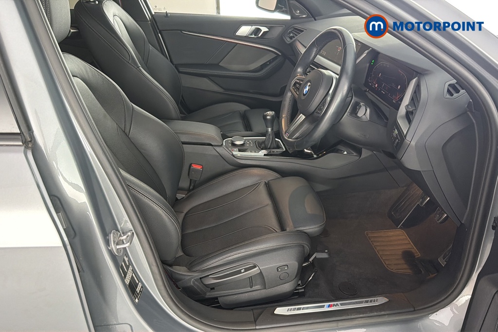 BMW 1 Series M Sport Manual Petrol Hatchback - Stock Number (1657053) - 22nd supplementary image