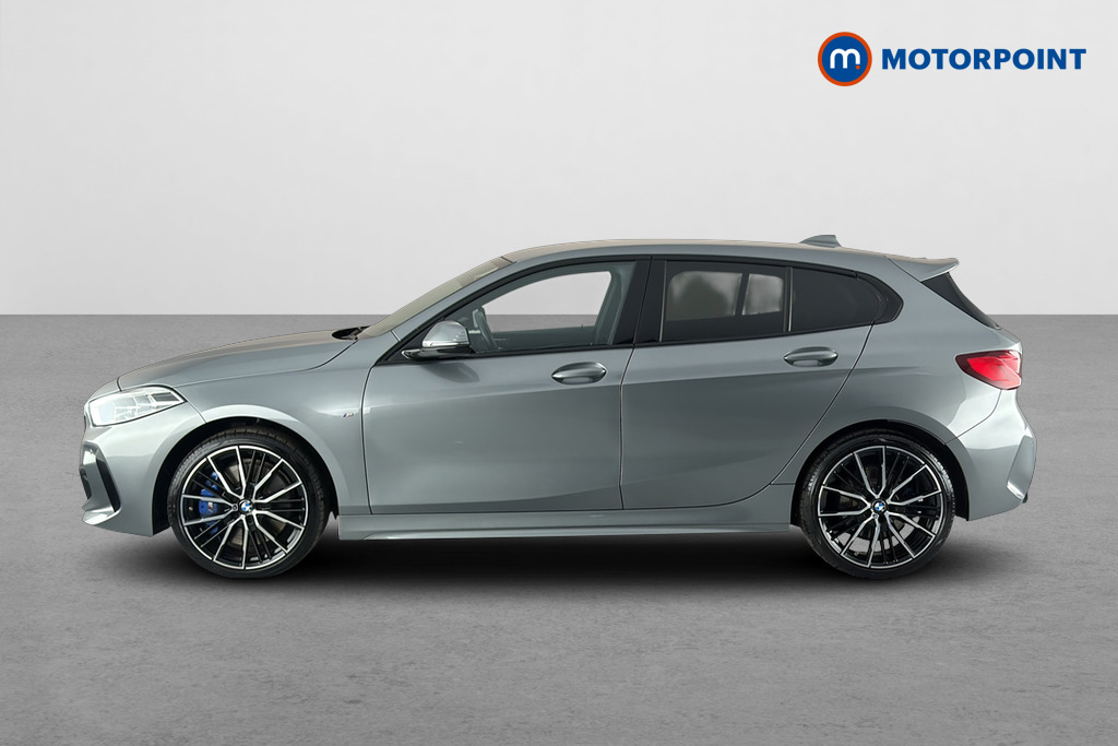 BMW 1 Series M Sport Manual Petrol Hatchback - Stock Number (1657053) - Drivers side