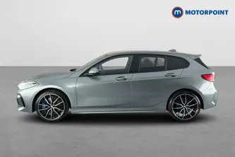 BMW 1 Series M Sport Manual Petrol Hatchback - Stock Number (1657053) - Drivers side