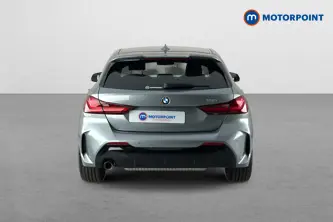 BMW 1 Series M Sport Manual Petrol Hatchback - Stock Number (1657053) - Rear bumper