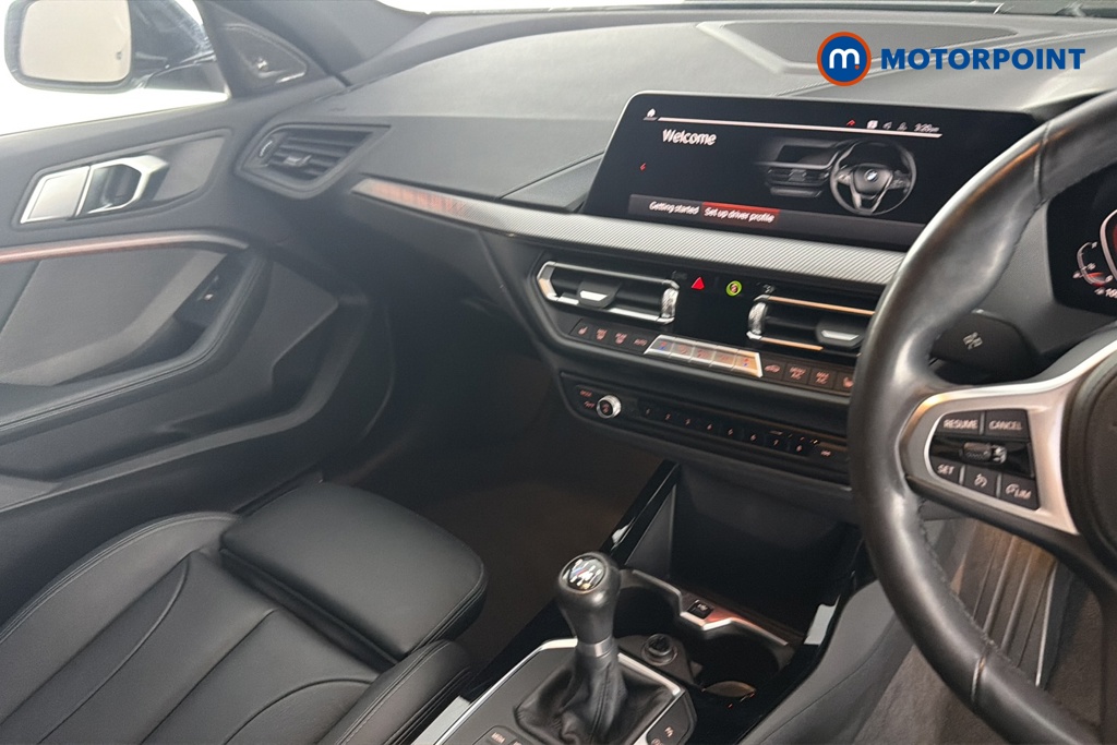 BMW 1 Series M Sport Manual Petrol Hatchback - Stock Number (1657053) - 1st supplementary image