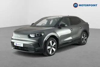 Ford Capri Select Automatic Electric SUV - Stock Number (1657351) - Passenger side front corner
