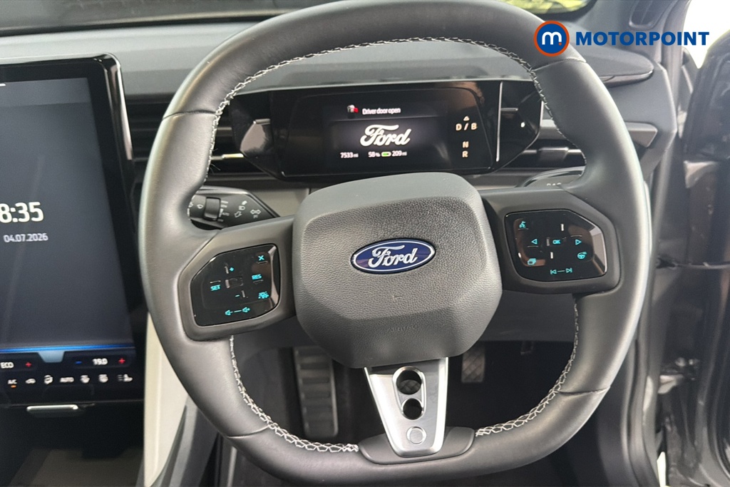 Ford Capri Select Automatic Electric SUV - Stock Number (1657351) - 2nd supplementary image