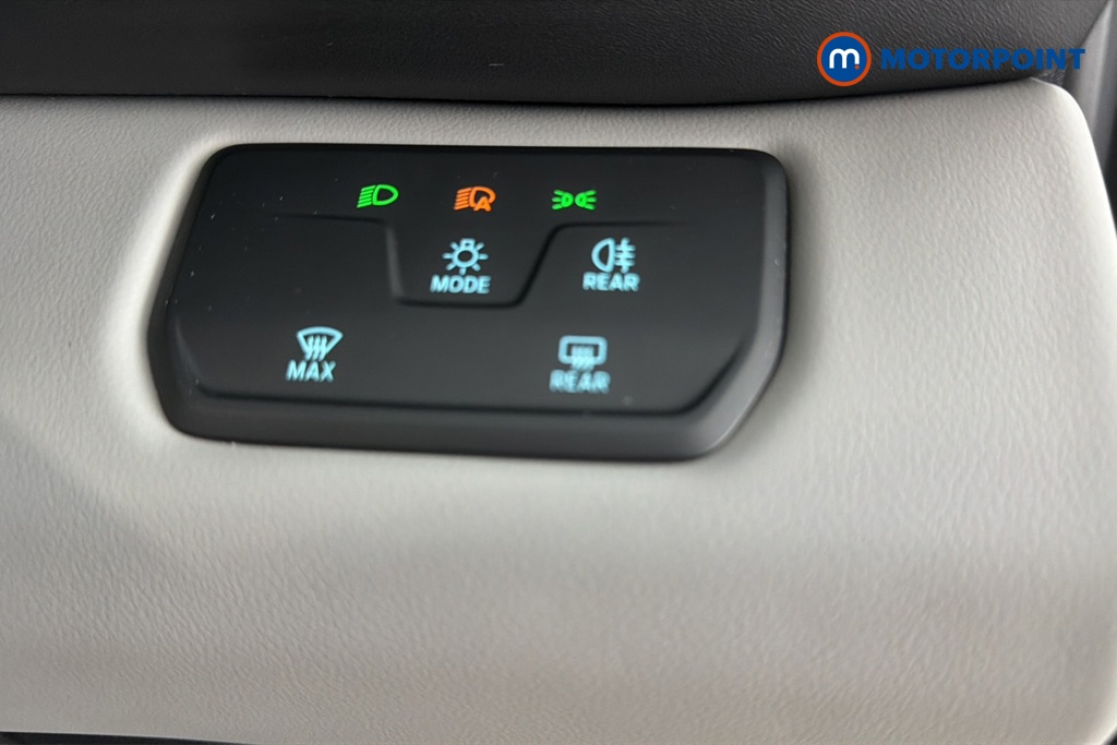 Ford Capri Select Automatic Electric SUV - Stock Number (1657351) - 11th supplementary image