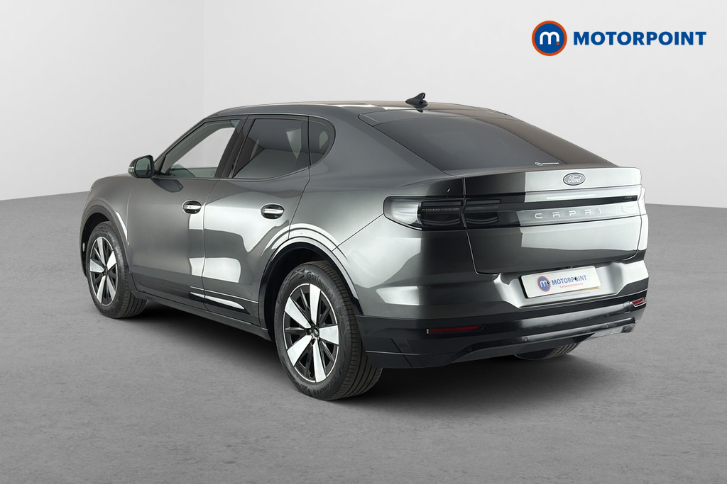 Ford Capri Select Automatic Electric SUV - Stock Number (1657351) - Drivers side rear corner
