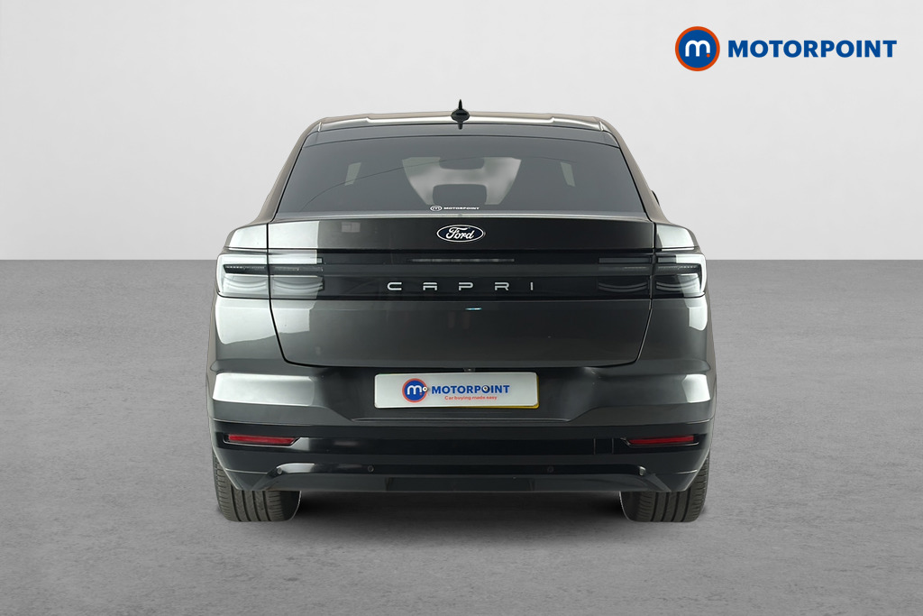 Ford Capri Select Automatic Electric SUV - Stock Number (1657351) - Rear bumper