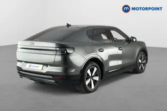 Ford Capri Select Automatic Electric SUV - Stock Number (1657351) - Passenger side rear corner