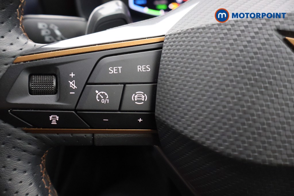 Cupra Formentor VZ1 Automatic Petrol Plug-In Hybrid SUV - Stock Number (1657395) - 2nd supplementary image