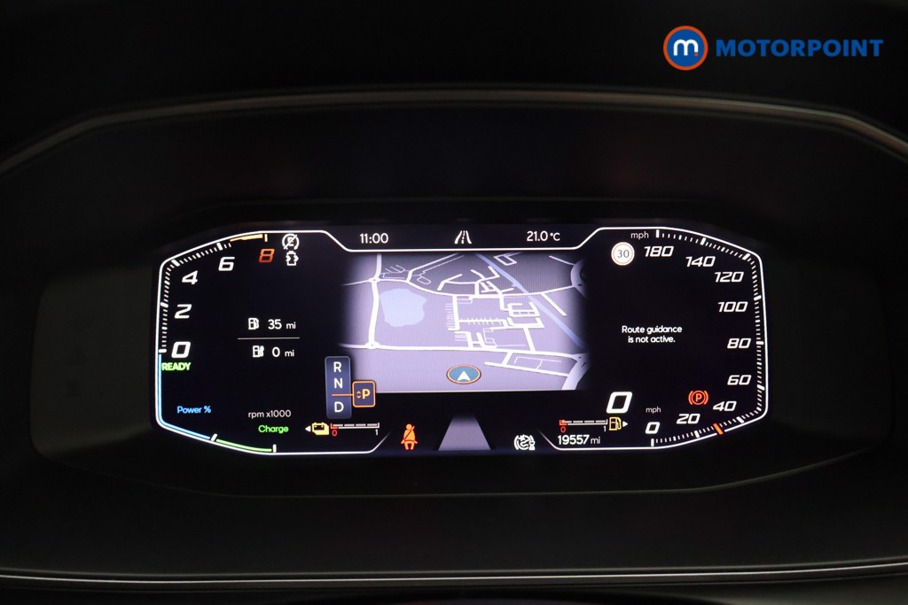 Cupra Formentor VZ1 Automatic Petrol Plug-In Hybrid SUV - Stock Number (1657395) - 5th supplementary image