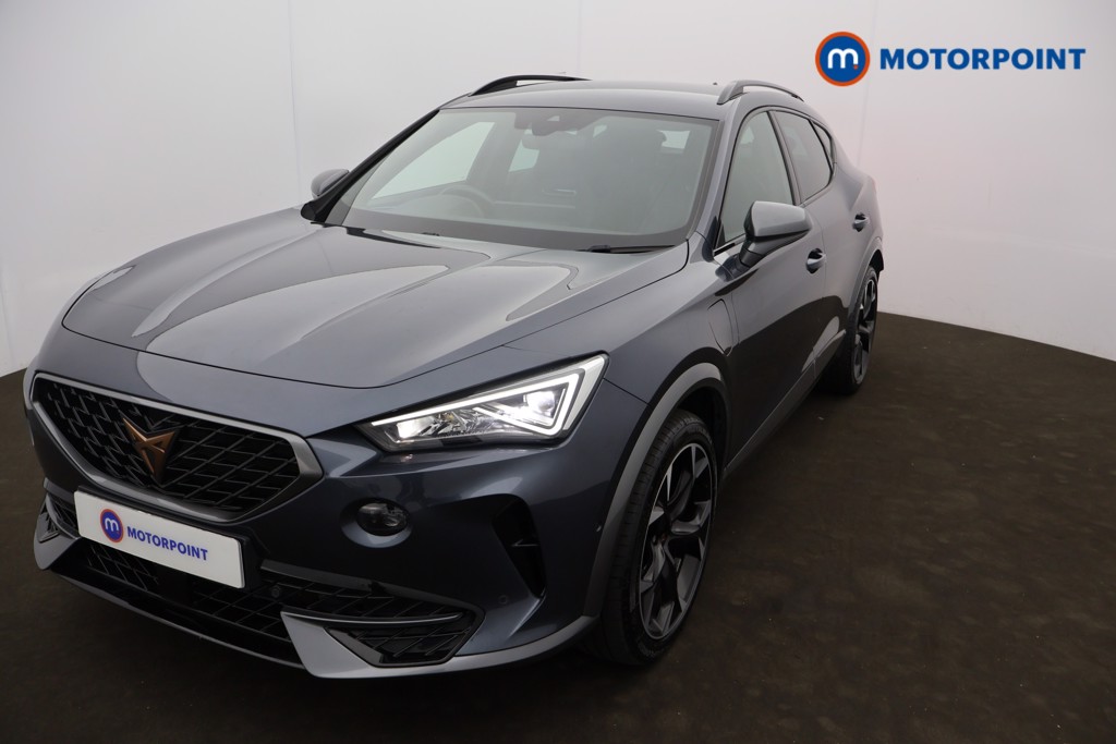 Cupra Formentor VZ1 Automatic Petrol Plug-In Hybrid SUV - Stock Number (1657395) - 15th supplementary image