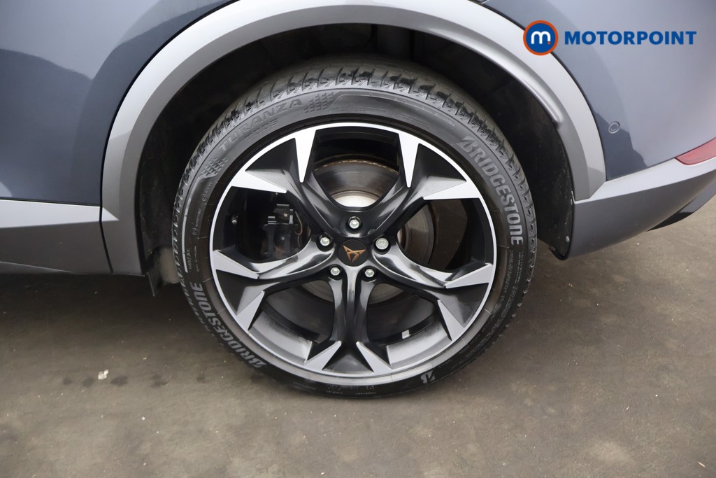 Cupra Formentor VZ1 Automatic Petrol Plug-In Hybrid SUV - Stock Number (1657395) - 21st supplementary image