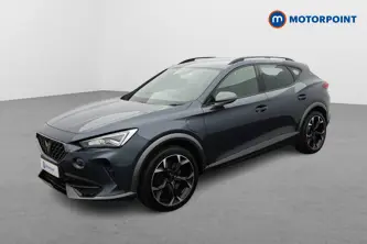 Cupra Formentor VZ1 Automatic Petrol Plug-In Hybrid SUV - Stock Number (1657395) - Passenger side front corner