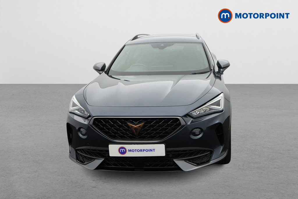 Cupra Formentor VZ1 Automatic Petrol Plug-In Hybrid SUV - Stock Number (1657395) - Front bumper