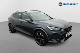 Cupra Formentor VZ1 Automatic Petrol Plug-In Hybrid SUV - Stock Number (1657395) - Drivers side front corner