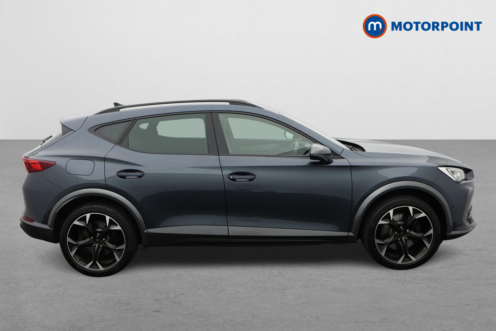 Cupra Formentor VZ1 Automatic Petrol Plug-In Hybrid SUV - Stock Number (1657395) - Drivers side