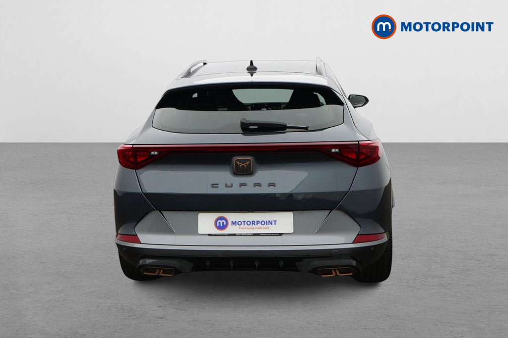 Cupra Formentor VZ1 Automatic Petrol Plug-In Hybrid SUV - Stock Number (1657395) - Rear bumper