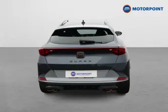 Cupra Formentor VZ1 Automatic Petrol Plug-In Hybrid SUV - Stock Number (1657395) - Rear bumper