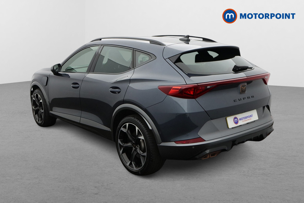 Cupra Formentor VZ1 Automatic Petrol Plug-In Hybrid SUV - Stock Number (1657395) - Passenger side rear corner